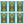 Foxfarm FX14053 Ocean Forest Organic Garden Potting Soil Mix 12 Quarts (6 Pack)