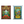 FoxFarm Ocean Forest Garden Soil Mix and Happy Frog Organic Potting Soil Mix