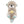 Fisher Price FXC66 Infant Baby Plush Bedtime Musical Soothe 'n Snuggle Otter - TRAPSKI