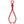 Red Durable Log Lifting Tongs with O-Ring