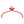 Red Durable Log Lifting Tongs with O-Ring