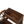 Wooden Wagon Planter Box with Two Tiers and Wheels - Fir Wood