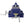 Industrial Quality Cross Slide Vise with Precision Control - Blue