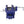 Industrial Quality Cross Slide Vise with Precision Control - Blue
