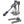 Manual Hand Press Citrus Juicer with Cast Iron Construction - Orange or Dark Gray
