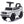 Best Ride On Car Kids Toddler Outdoor Stroller Mercedes G-Wagon Push Car, White