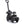 Best Ride On Cars Kids Outdoor Stroller Mercedes G-Wagon 3 in 1 Push Car, Black