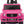 Best Ride On Car Kids Toddler Outdoor Stroller Mercedes G-Wagon Push Car, Pink