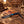 G10 & Turquoise Trail Cross Draw Hunting Knife - 4