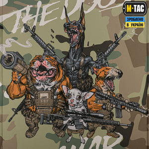 M-Tac Banner Rex Team 35.4 x 51.2 inches