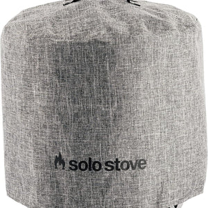 Solo Stove Shelter Protective Fire Pit Cover for Round Fire Pits Waterproof Cover Great Fire Pit Accessories for Camping and Outdoors - TRAPSKI, LLC