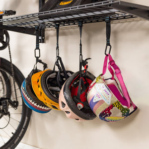 G+ Utility Straps for Hanging Storage | 4-Pack