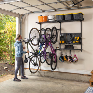 G+ Utility Straps for Hanging Storage | 4-Pack