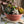 HC Companies 18 Inch Resin Garden Bowl Planter Pot, Terra Cotta Clay (2 Pack)