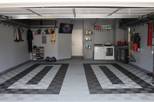 Garage Flooring - TRAPSKI