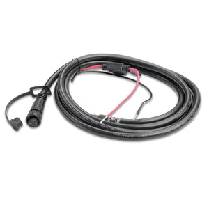Garmin 2-Pin Power Cable f/GPSMAP 4xxx & 5xxx Series - TRAPSKI