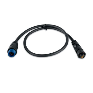 Garmin 6-Pin Female to 8-Pin Male Adapter - TRAPSKI