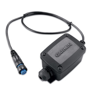 Garmin 8-Pin Female to Wire Block Adapter f/echoMAP 50s 70s, GPSMAP 4xx, 5xx 7xx, GSD 24 - TRAPSKI