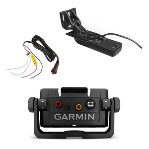 Garmin ECHOMAP Plus 7Xsv Boat Kit - TRAPSKI