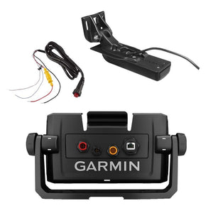 Garmin ECHOMAP UHD 9Xsv Boat Kit - TRAPSKI