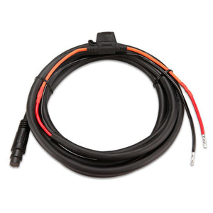 Garmin Electronic Control Unit (ECU) Power Cable, Threaded Collar f/GHP 12 & GHP 20 - TRAPSKI