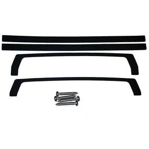 Garmin Flush Mount Kit f/echoMAP Plus 9Xsv - TRAPSKI