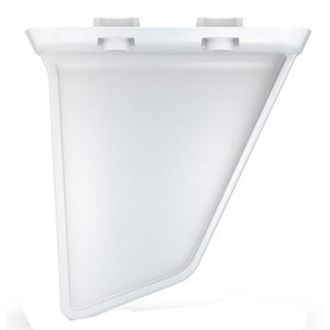 Garmin Force Kraken Trolling Motor Skeg - White - TRAPSKI