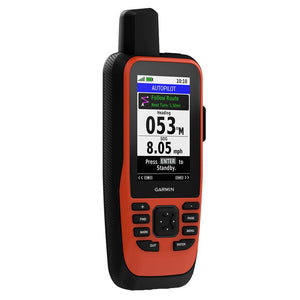 Garmin GPSMAP 86i Handheld GPS w/inReach Worldwide Basemap - TRAPSKI