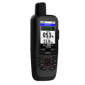 Garmin GPSMAP 86sci Handheld w/inReach BlueChart g3 Coastal Charts - TRAPSKI