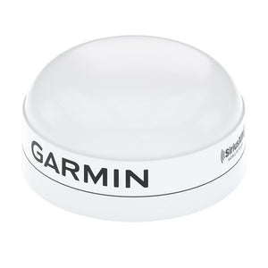 Garmin GXM 54 Satellite Weather/Radio Antenna - White - TRAPSKI