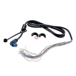 Garmin NMEA 0183 Threaded Cable Right Angle - 6' - TRAPSKI