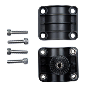 Garmin Panoptix LiveScope LVS12 Trolling Motor Shaft Mount - TRAPSKI