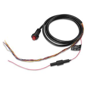 Garmin Power Cable - 8-Pin f/echoMAP Series & GPSMAP Series - TRAPSKI