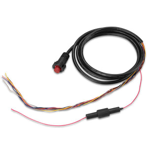 Garmin Power Cable - 8-Pin - TRAPSKI