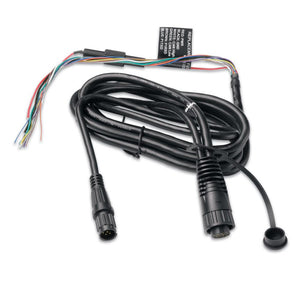 Garmin Power/Data Cable f/Fishfiner 300C & 400C & GPSMAP 400 & 500 Series - TRAPSKI