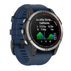 Garmin quatix 7 Pro Marine GPS Smartwatch w/OLED Display - TRAPSKI