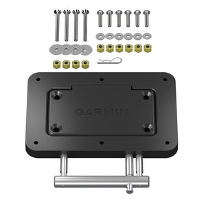 Garmin Quick Release Plate System - Black - TRAPSKI