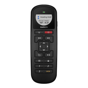 Garmin Reactor Autopilot Remote Control - TRAPSKI