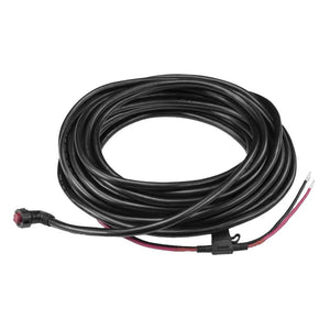 Garmin Right-Angle Power Cable - TRAPSKI