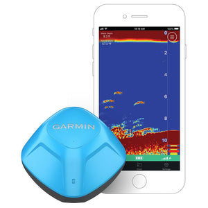 Garmin STRIKER Cast GPS Castable Sonar Device w/GPS - TRAPSKI