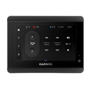 Garmin TD 50 Touchscreen Display - TRAPSKI