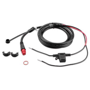 Garmin Threaded Power Cable f/GLS 10 - TRAPSKI