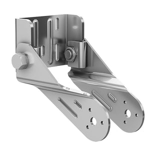 Garmin Transom Mount Bracket f/Livescope Plus LVS34 - TRAPSKI