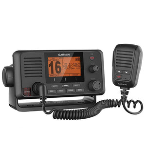 Garmin VHF 215 AIS Marine Radio - TRAPSKI