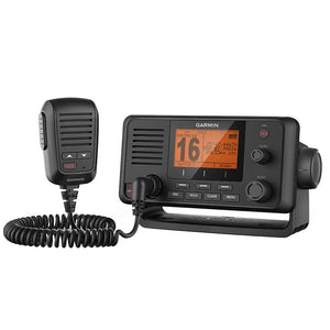 Garmin VHF 215 Marine Radio - TRAPSKI