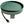 Farm Innovators All Seasons 3 In 1 Outdoor Heated Birdbath, 75 Watts, Green