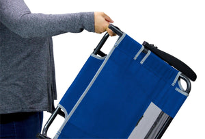 GCI Outdoor Big Comfort Stadium Chair with Armrests - TRAPSKI