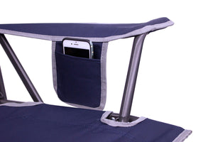 GCI Outdoor Comfort Pro Rocker Collapsible Rocking Chair & Outdoor Camping Chair - TRAPSKI