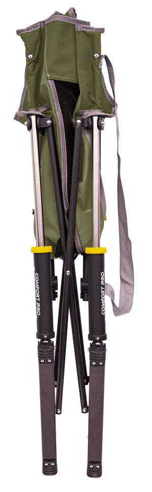 GCI Outdoor Comfort Pro Rocker Collapsible Rocking Chair & Outdoor Camping Chair - TRAPSKI