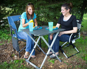 GCI Outdoor Compact Camp Table 25 Outdoor Folding Table - TRAPSKI